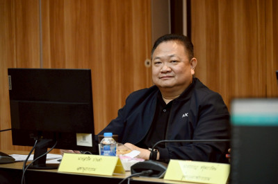 วันที่ 7 มกราคม 2569 นายสาธิต ปานขำ เลขานุุการกรม ... พารามิเตอร์รูปภาพ 1